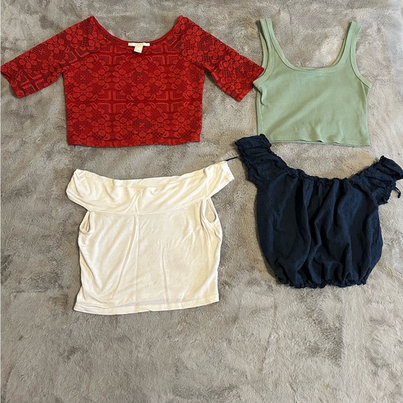 Tanks and Crop Tops - Picture 2 of 6